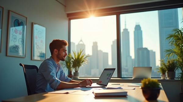 Comment l'ia transforme la croissance des entrepreneurs