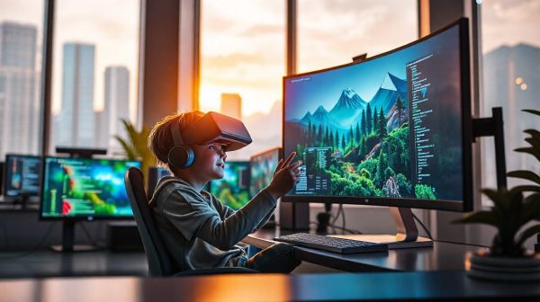 Top critères pour sélectionner une école de jeux vidéo unique