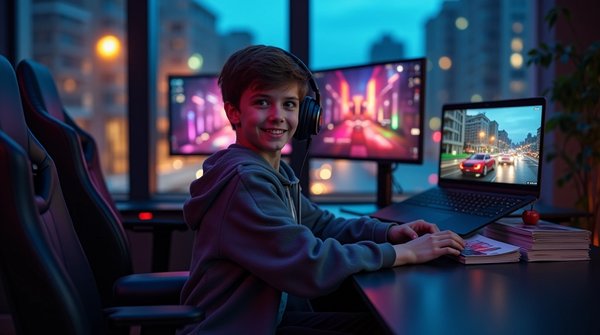 Comment choisir son école de jeux vidéo pour se démarquer