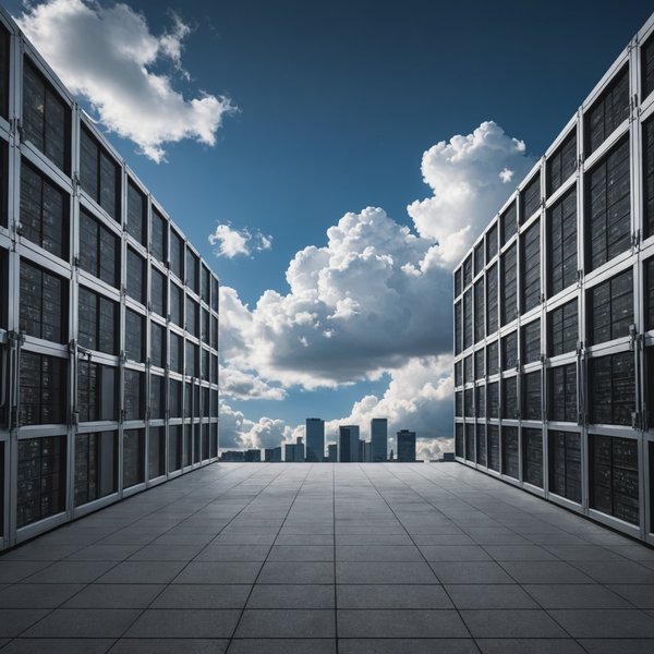 Quels sont les défis de la mise en place d'une infrastructure de cloud public pour les entreprises de taille moyenne?