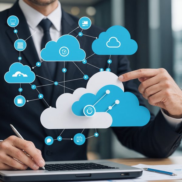 Quels sont les avantages de l'utilisation des technologies de cloud hybride pour les entreprises en expansion ?