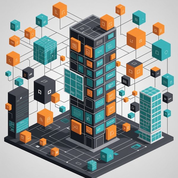 Quels sont les avantages des architectures de microservices pour les applications web?