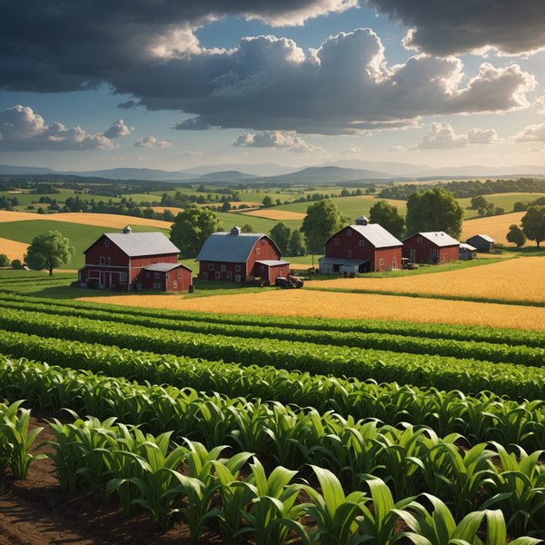 Quels sont les défis de créer un système de météo dynamique dans un jeu de simulation agricole?