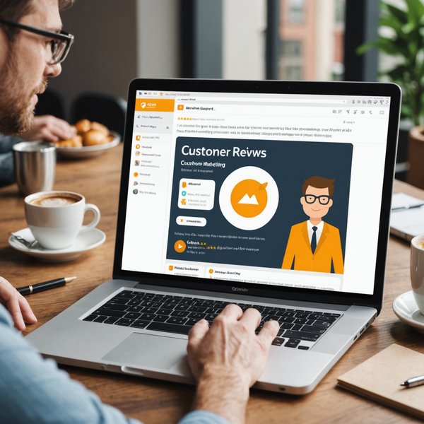 Comment les entreprises de biens de consommation peuvent-elles utiliser les avis clients pour améliorer leur marketing digital?